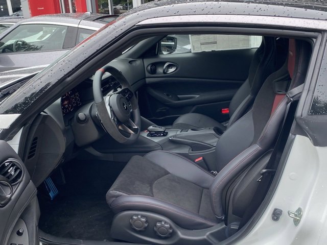 New 2024 Nissan Z NISMO w/ Floor Mat Package image 18