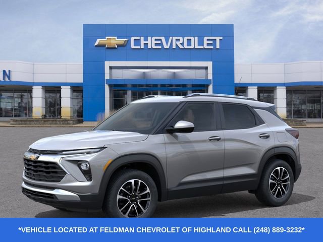 New 2026 Chevrolet TrailBlazer LT image 2