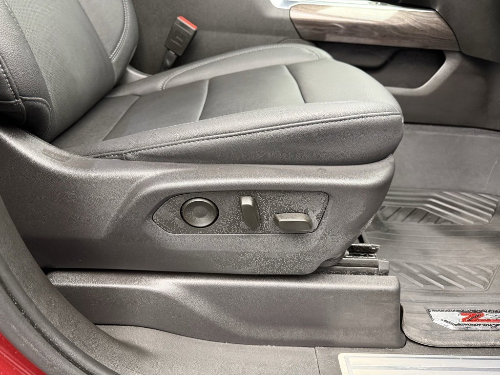 Used 2023 Chevrolet Silverado 1500 LTZ image 49