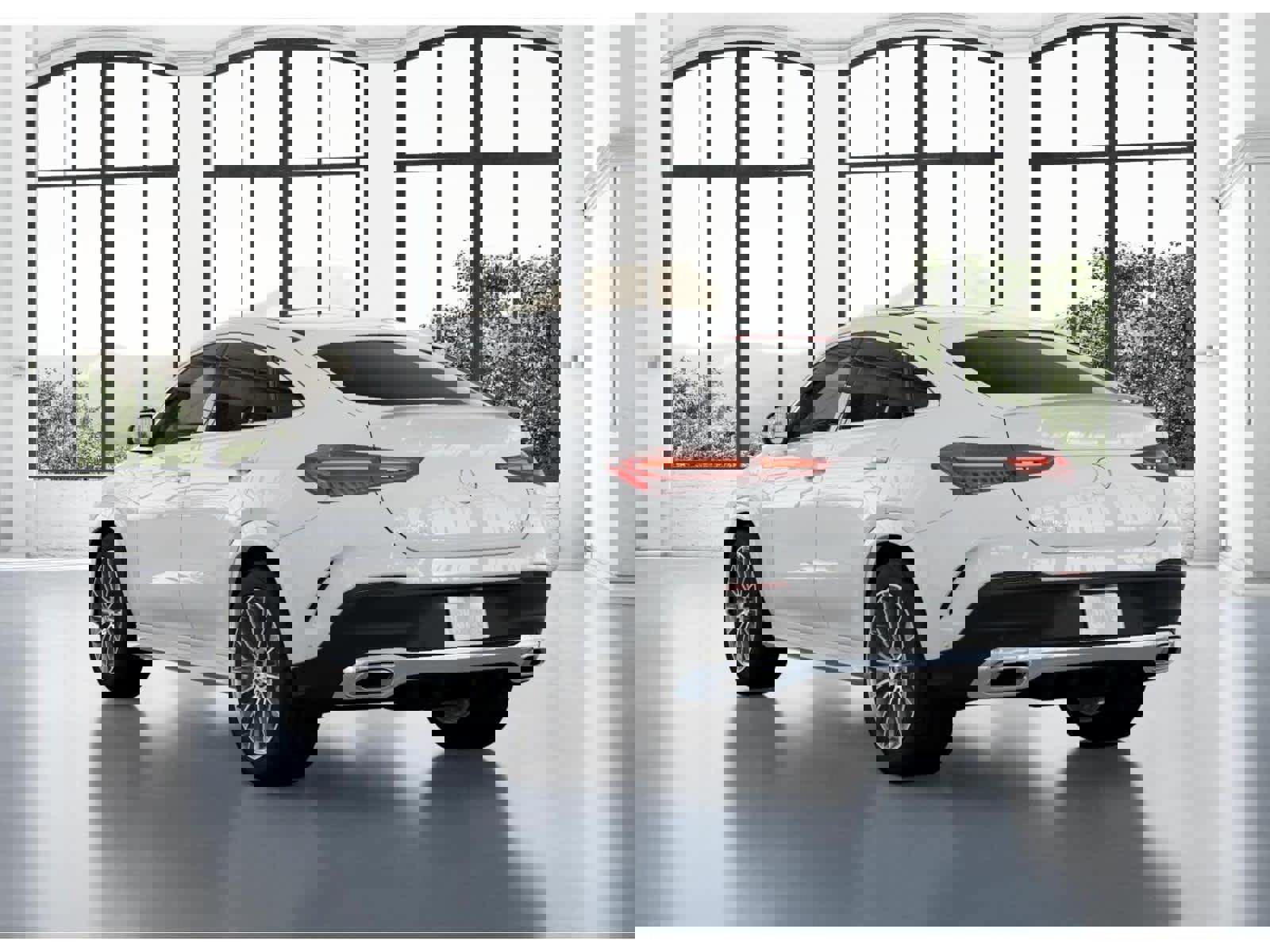 New 2026 Mercedes-Benz GLE 450 4MATIC Coupe image 26