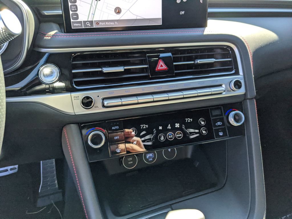 Used 2024 Genesis G70 3.3T Advanced w/ Sport Prestige Package image 25