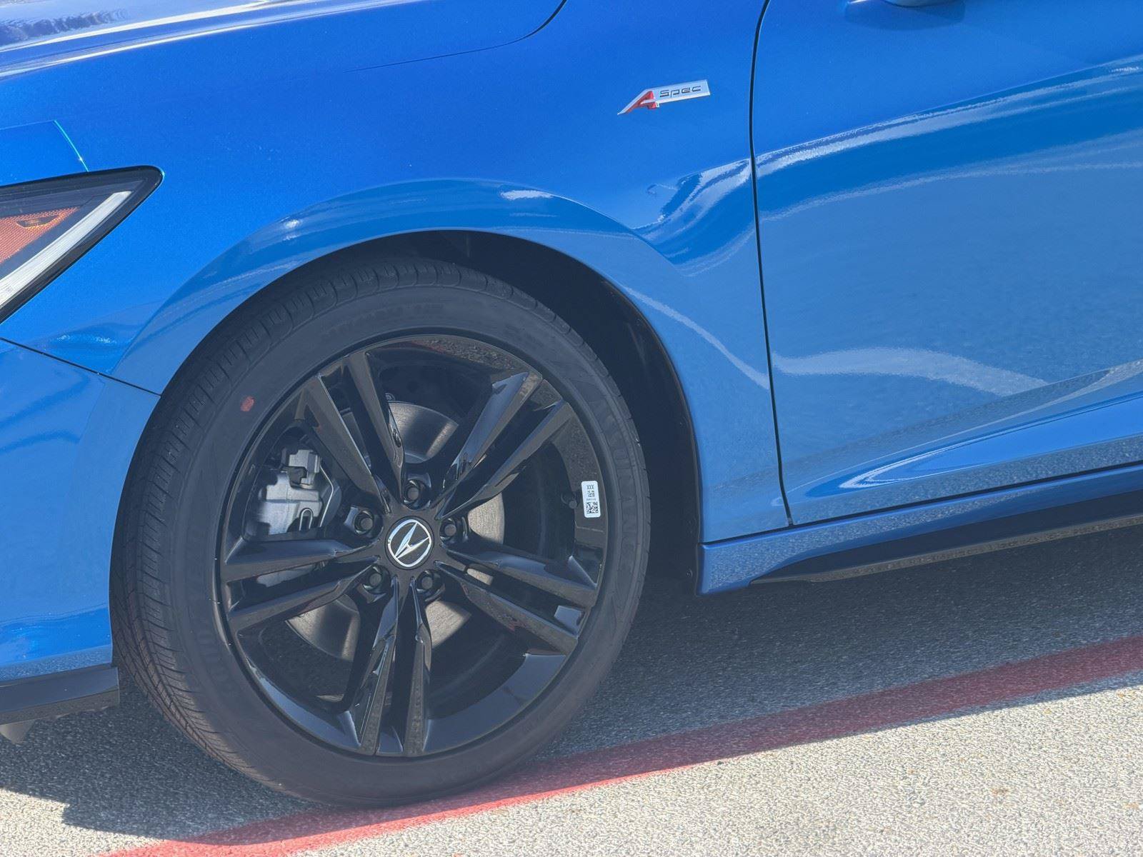New 2026 Acura Integra A-Spec FWD image 21