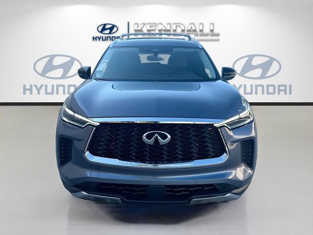 Used 2022 INFINITI QX60 Sensory w/ Cargo Package image 2