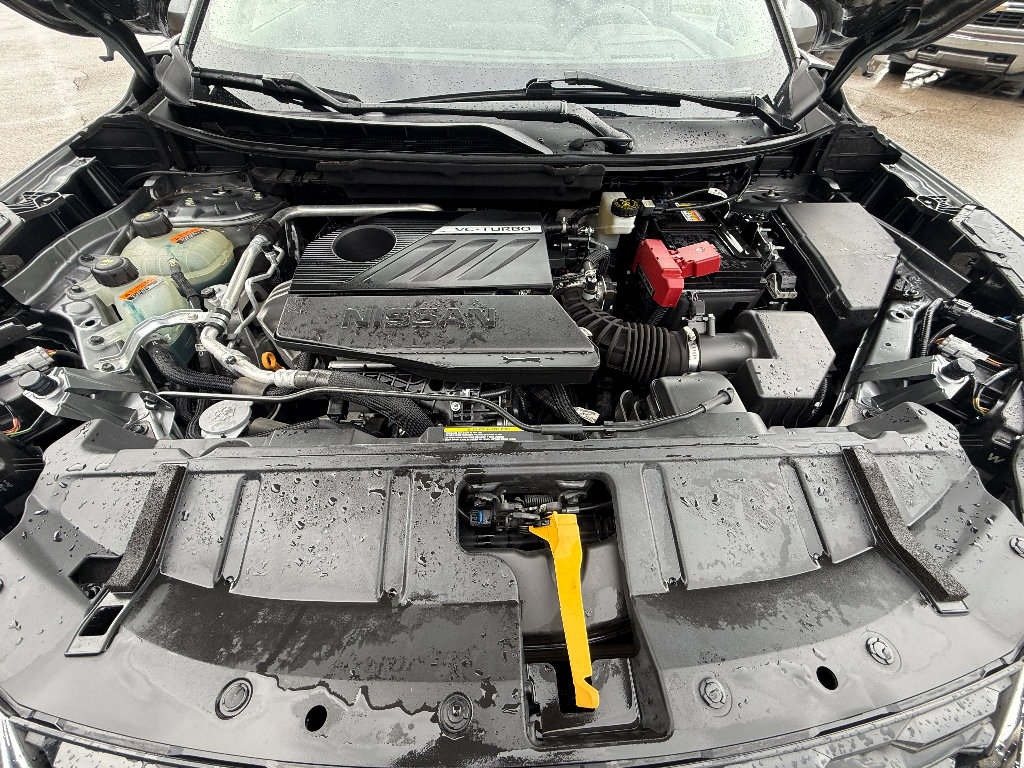 Used 2023 Nissan Rogue Platinum w/ Platinum Premium Package image 21