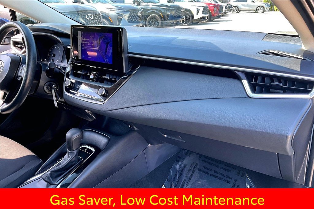 Used 2024 Toyota Corolla LE FWD image 24