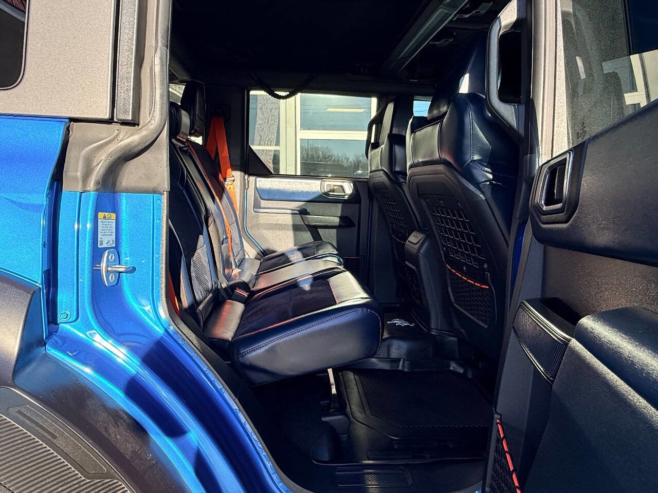 Used 2022 Ford Bronco Raptor image 38