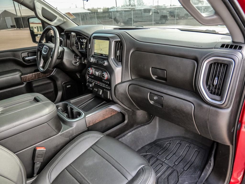 Used 2021 GMC Sierra 2500 Denali w/ Denali Ultimate Package image 15