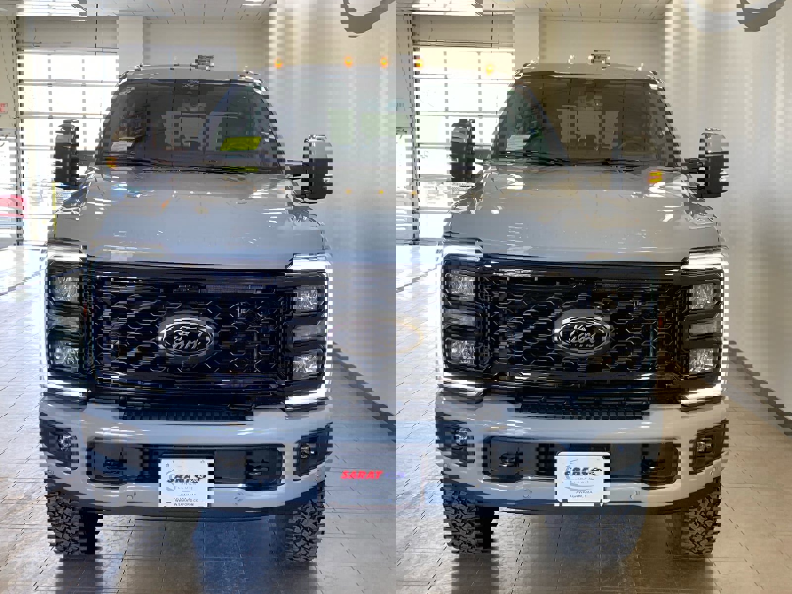 Used 2025 Ford F250 Lariat w/ Lariat Ultimate Package AWD/4WD image 3