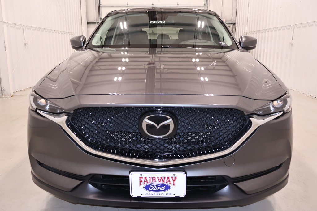 Used 2021 MAZDA CX-5 Grand Touring w/ GT Premium Package AWD/4WD image 5