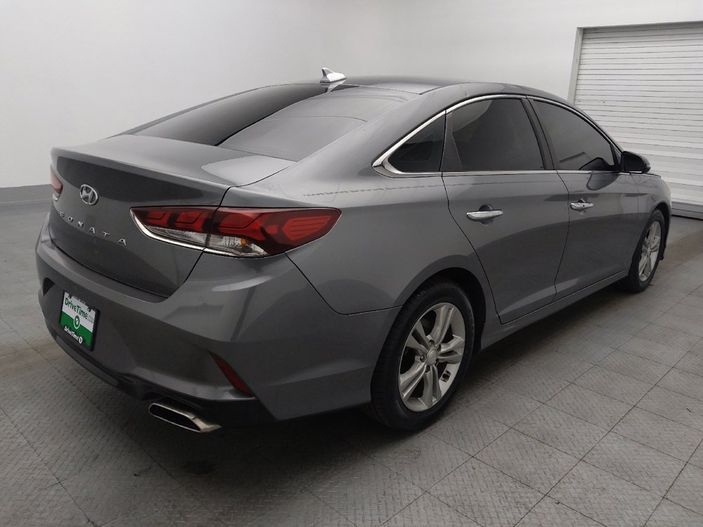 Used 2018 Hyundai Sonata SEL FWD image 9