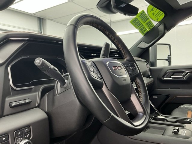 Used 2024 GMC Sierra 2500 AT4 w/ Technology Package image 17