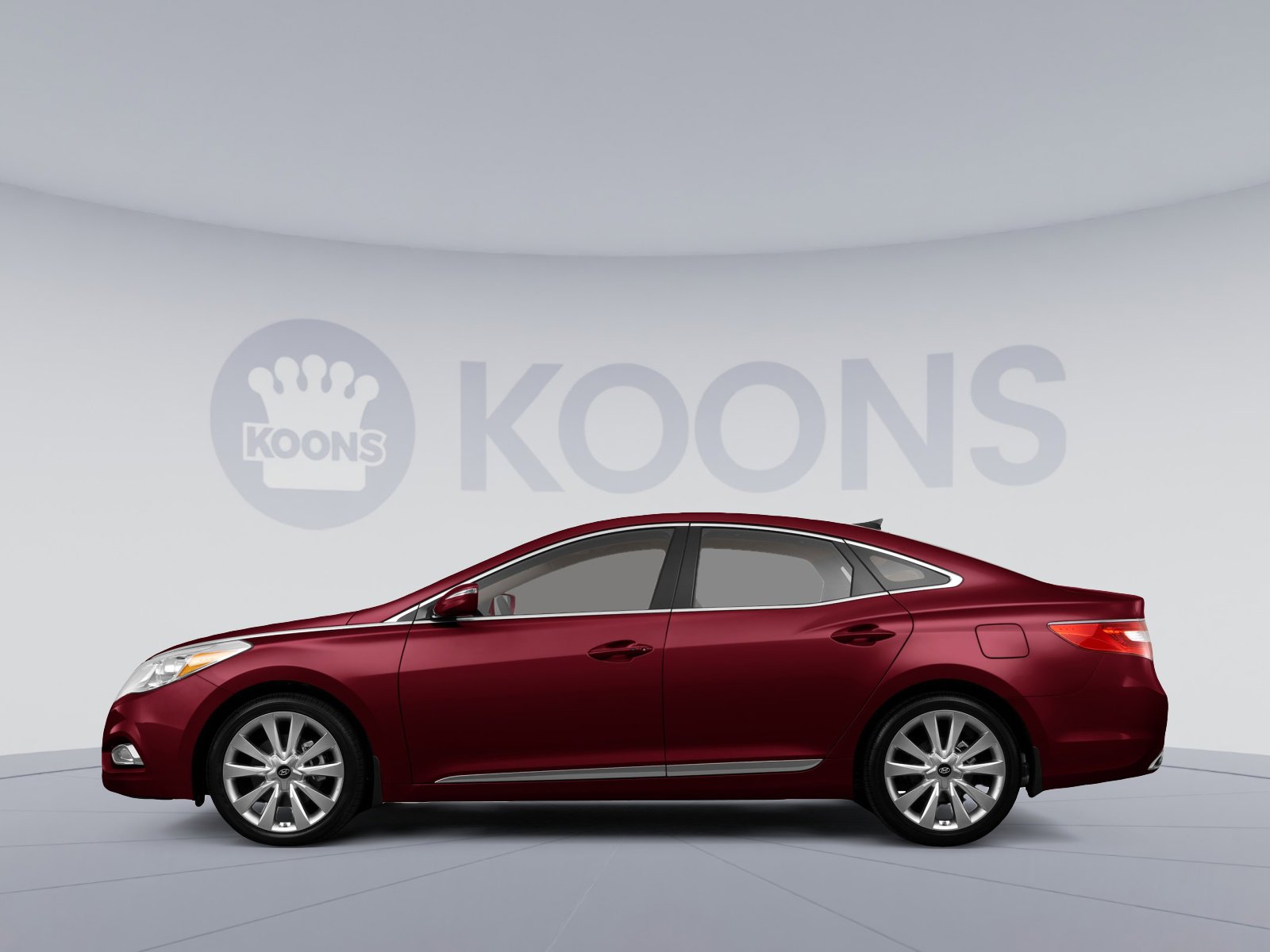 Used 2013 Hyundai Azera w/ Technology Pkg FWD image 2