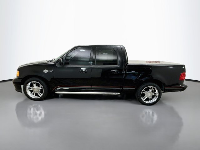Used 2001 Ford F150 Harley-Davidson RWD image 4
