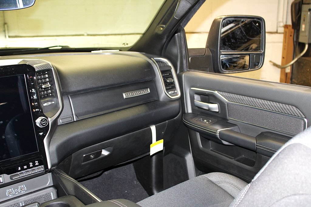New 2026 RAM 2500 Big Horn AWD/4WD image 35
