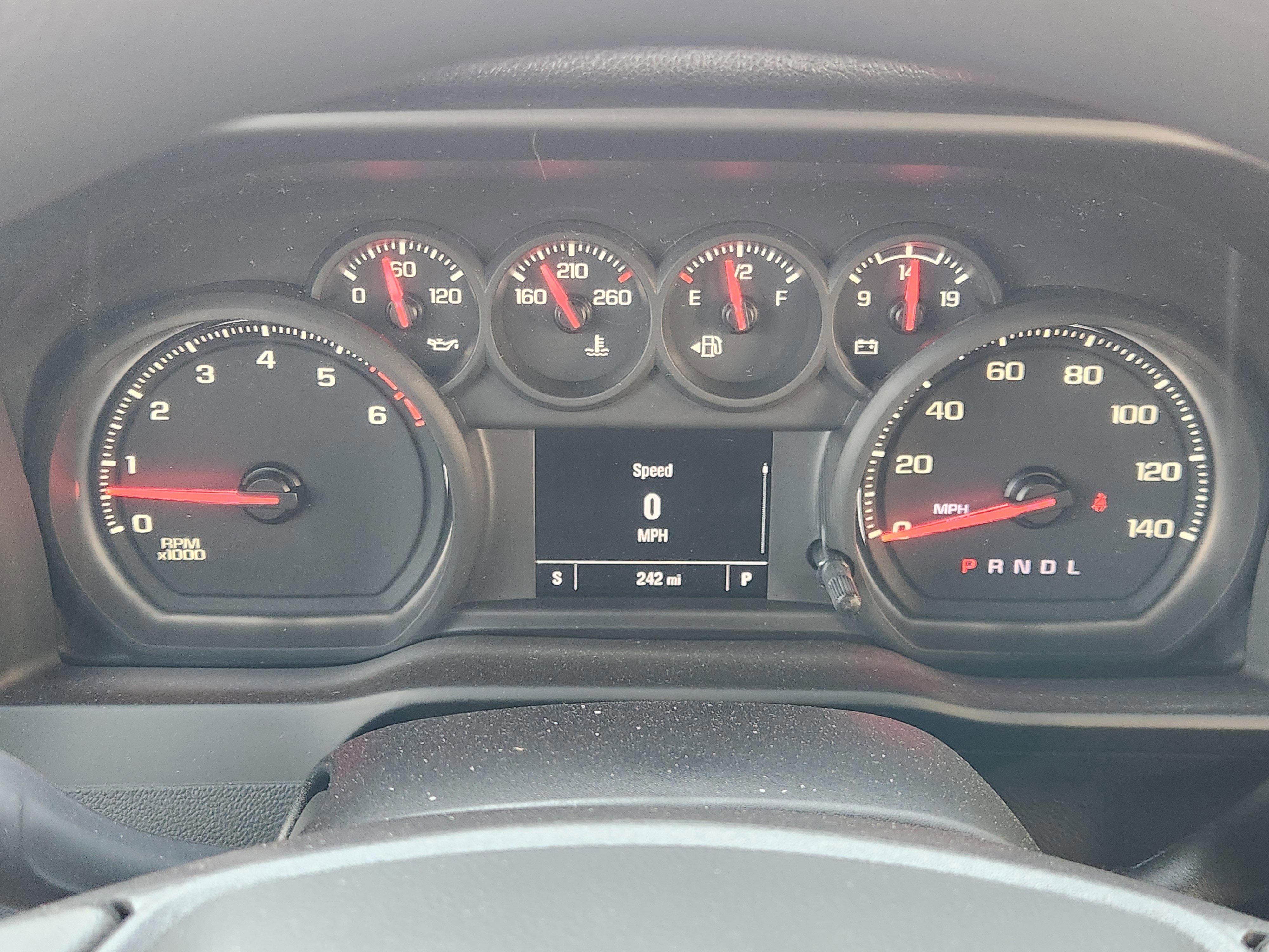 New 2025 Chevrolet Silverado 2500 W/T image 7