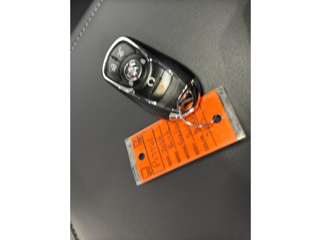 Used 2024 Buick Enclave Essence w/ Experience Buick Package AWD/4WD image 43