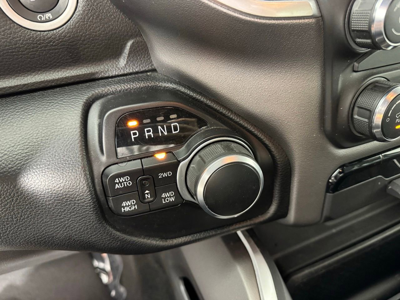 Used 2021 RAM 1500 Big Horn image 27