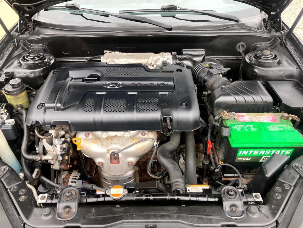 Used 2008 Hyundai Tiburon GS image 13