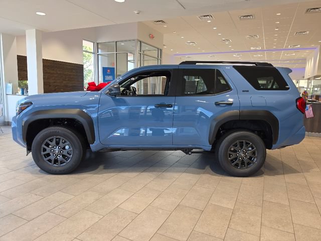 New 2026 Toyota 4Runner SR5 AWD/4WD image 3