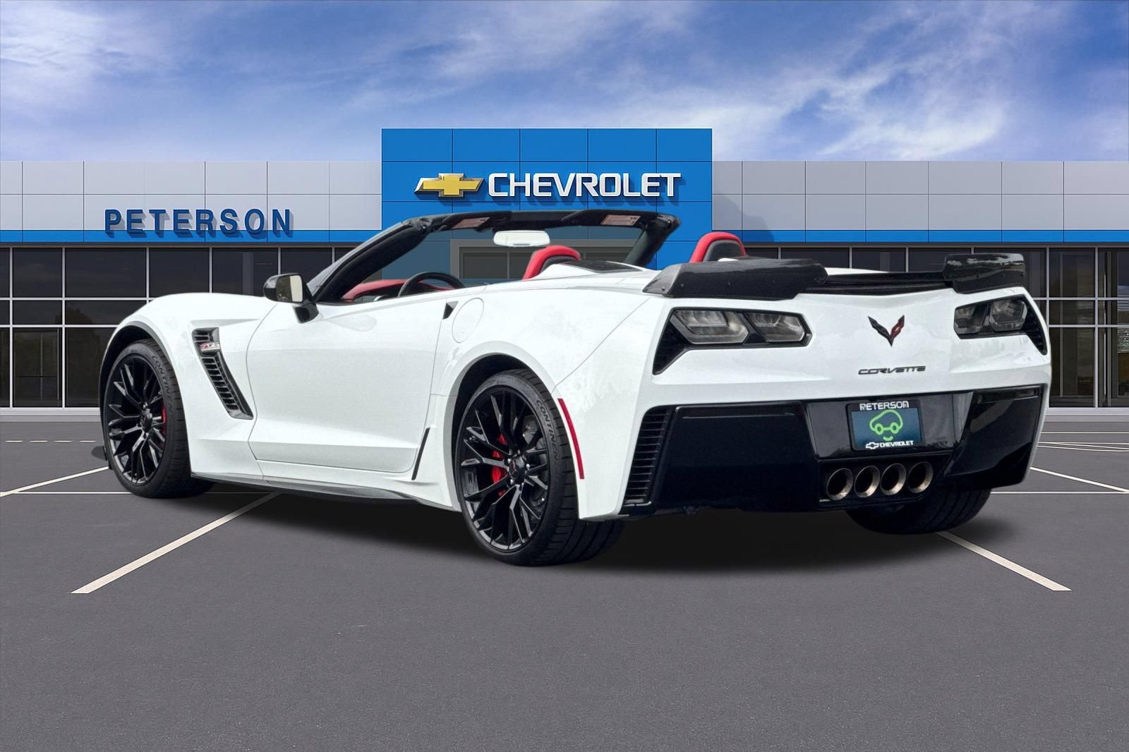 Used 2019 Chevrolet Corvette Z06 RWD image 6