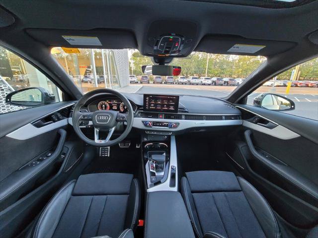 Certified 2023 Audi A4 2.0T Premium Plus w/ Premium Plus Package AWD/4WD image 20