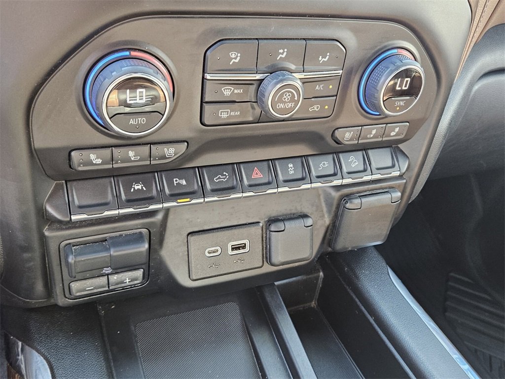 Certified 2021 Chevrolet Silverado 1500 High Country w/ Safety Package II image 24