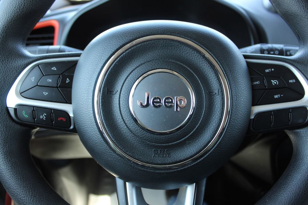 Used 2018 Jeep Renegade Sport w/ Power & Air Group image 25
