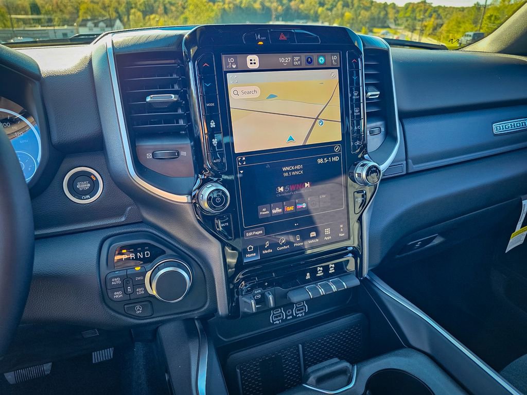 New 2026 RAM 1500 Big Horn image 22