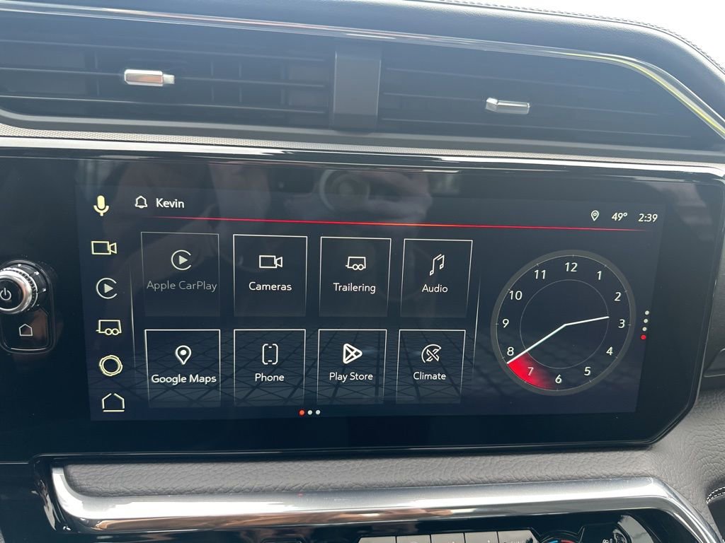 Used 2024 GMC Sierra 2500 Denali w/ Denali Reserve Package image 20