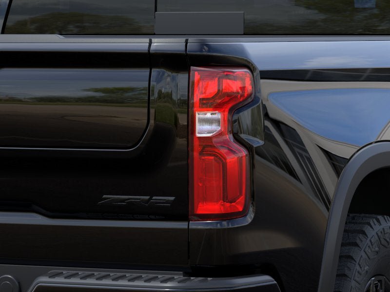 New 2026 Chevrolet Silverado 1500 ZR2 w/ Dark Appearance Package AWD/4WD image 11