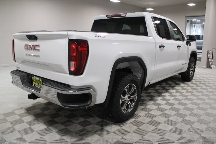 New 2026 GMC Sierra 1500 Pro w/ Pro Value Package AWD/4WD image 11