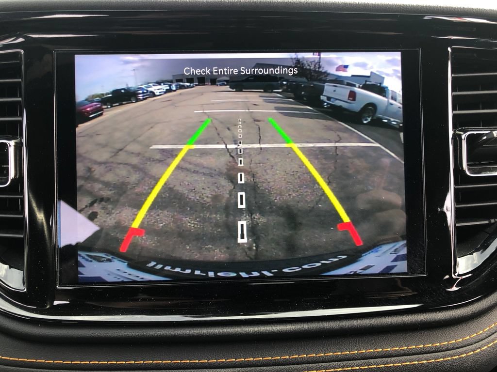 Used 2022 Dodge Durango R/T w/ Quick Order Package 22F AWD/4WD image 34