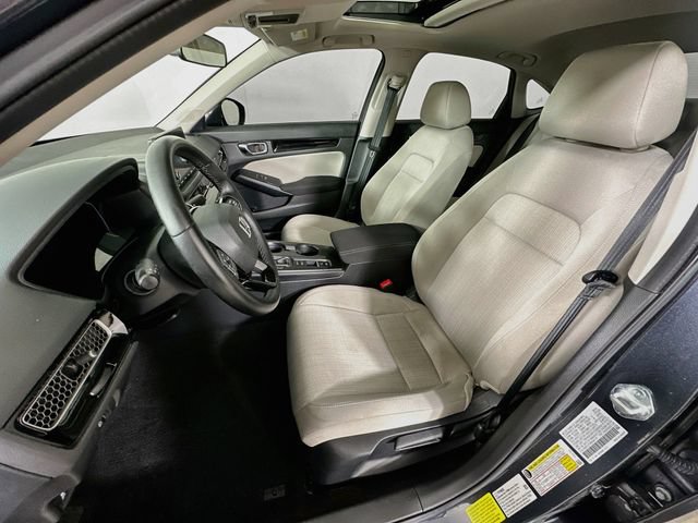 Certified 2024 Honda Civic EX image 28
