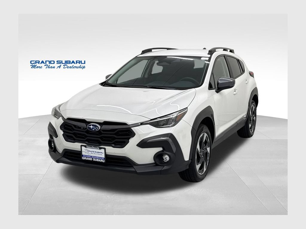 Used 2024 Subaru Crosstrek 2.5i Limited w/ Crosstrek Mirror Package AWD/4WD 360° Tour