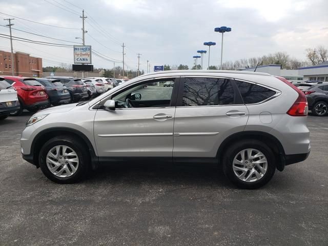 Used 2016 Honda CR-V EX-L image 7