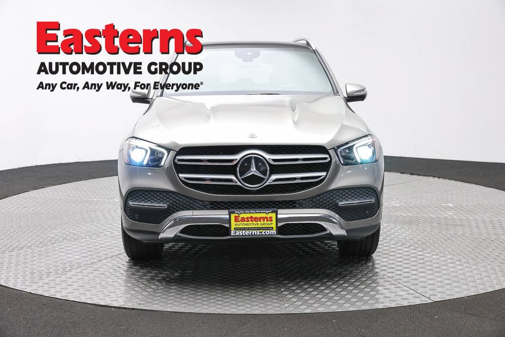 Used 2020 Mercedes-Benz GLE 350 w/ Premium Package image 2