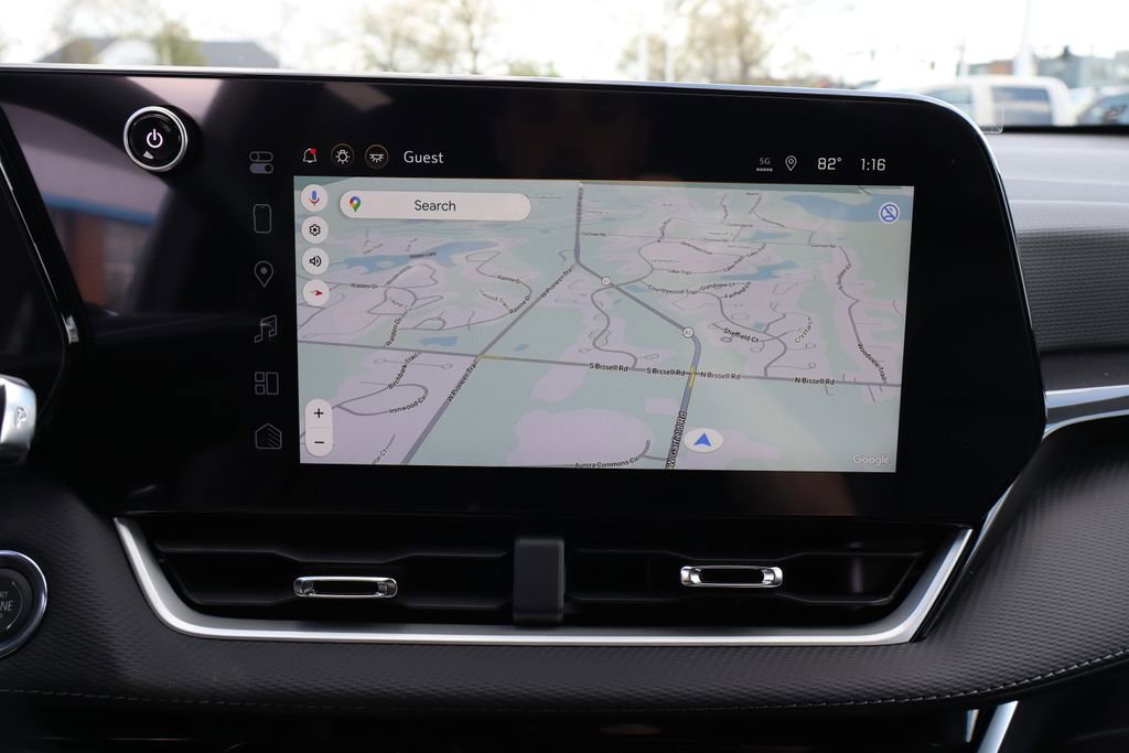 New 2026 Chevrolet Equinox LT AWD/4WD image 20