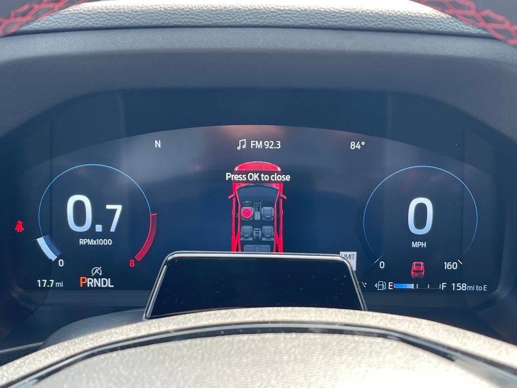 New 2025 Ford Explorer ST-Line w/ Premium Package image 9