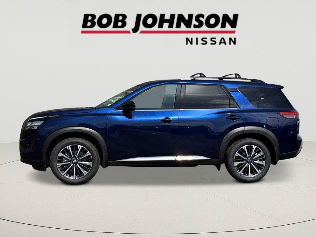 New 2026 Nissan Pathfinder Platinum AWD/4WD image 6