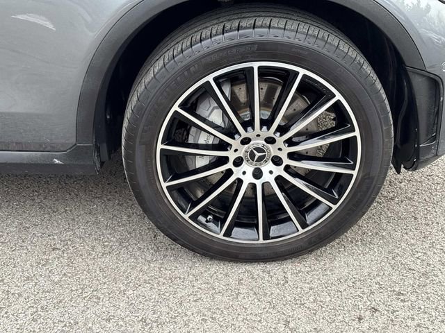 Used 2020 Mercedes-Benz GLC 300 4MATIC image 9