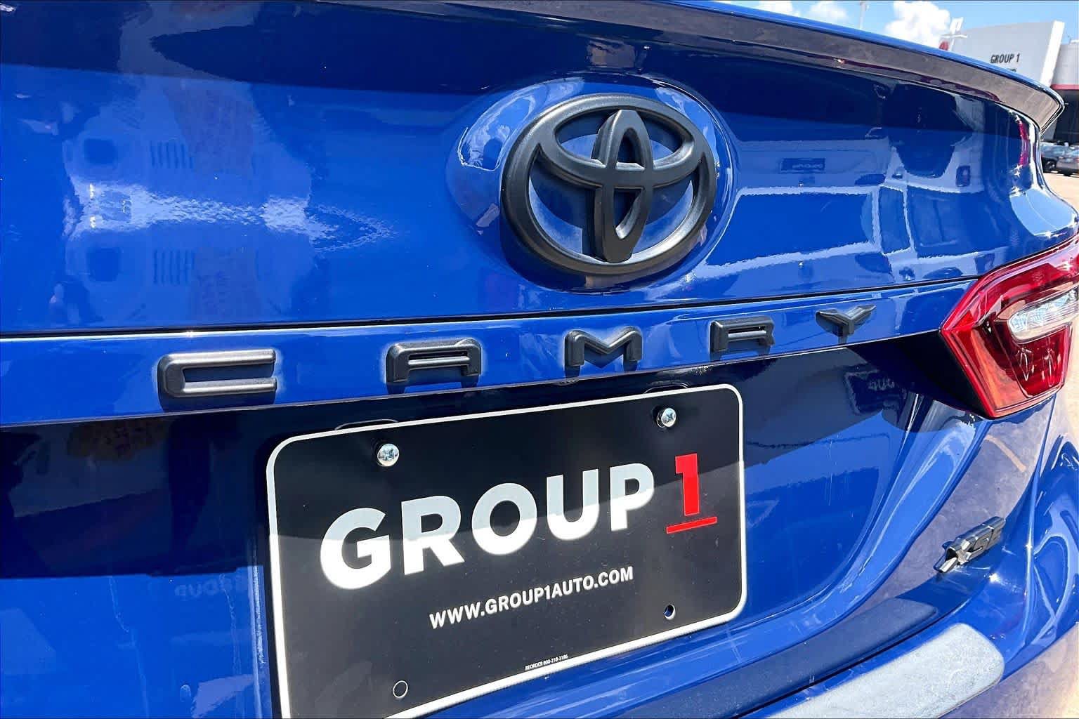Used 2023 Toyota Camry XSE FWD image 30