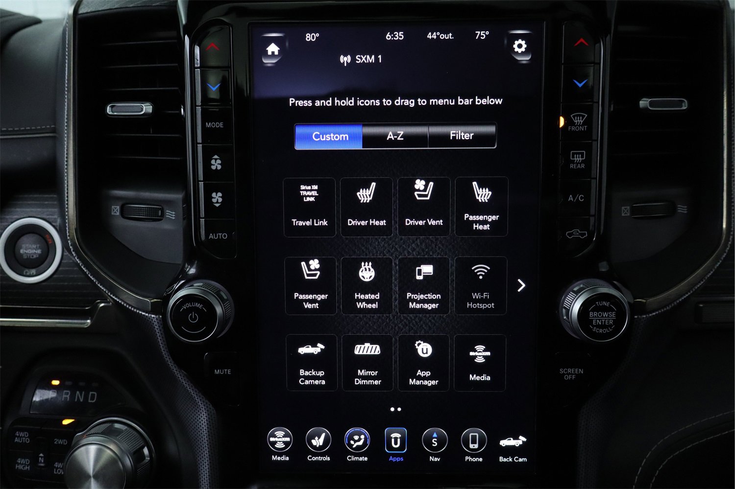 Used 2021 RAM 1500 Limited w/ Night Edition image 22