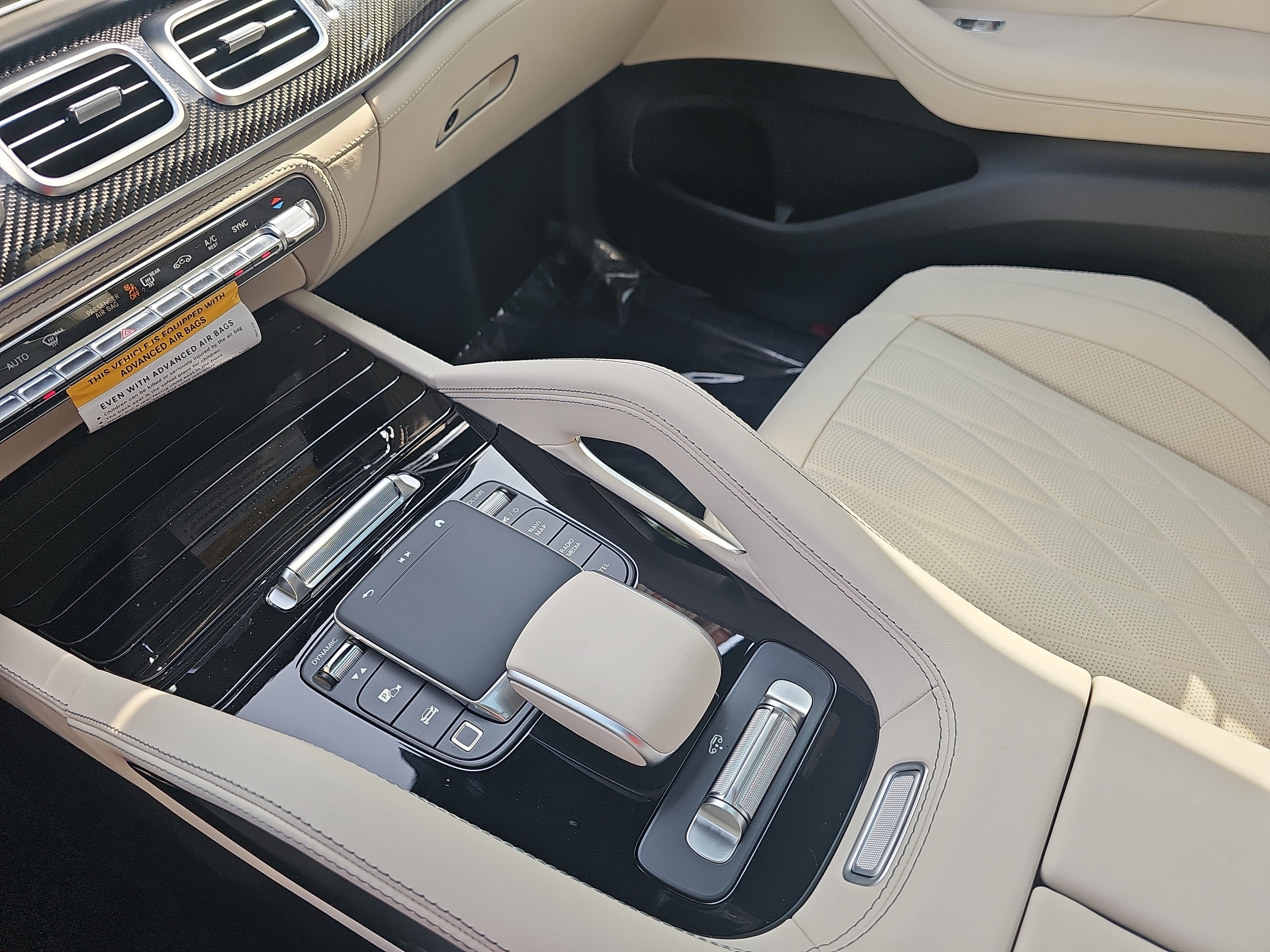 New 2026 Mercedes-Benz GLS 63 AMG 4MATIC image 27
