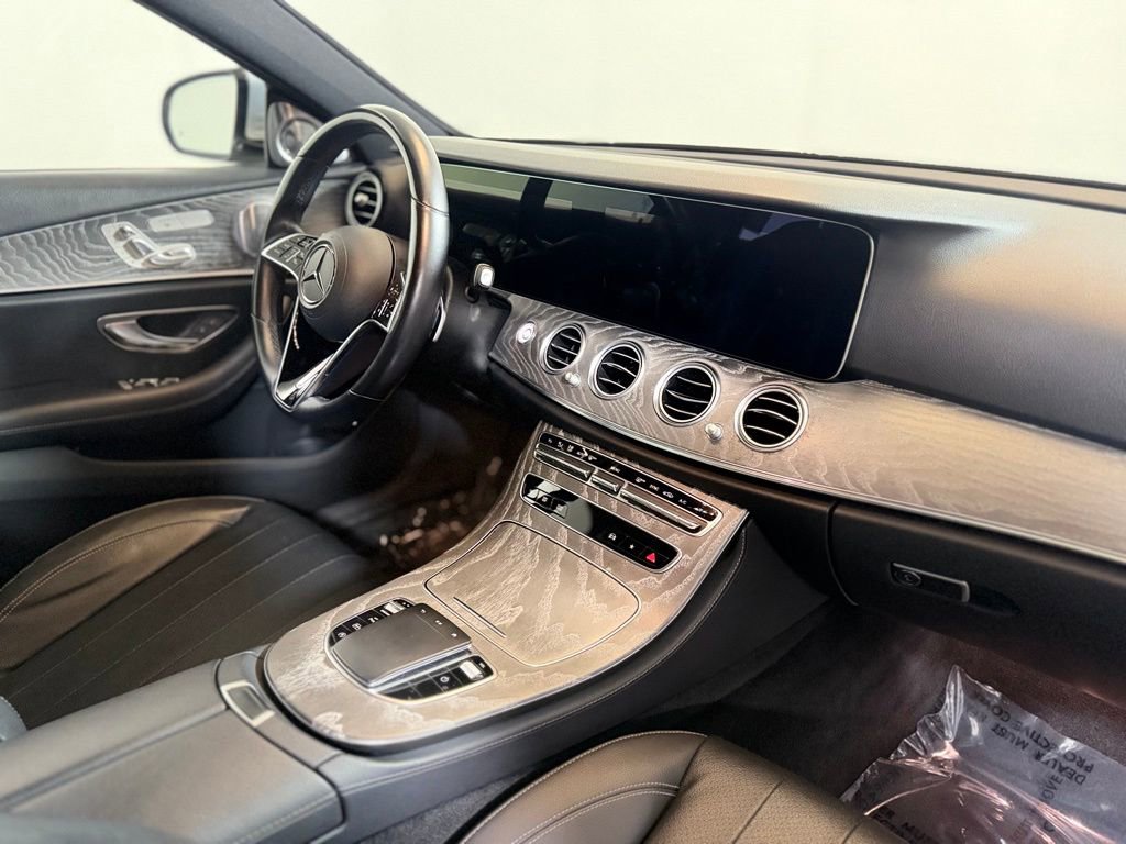 Used 2021 Mercedes-Benz E 350 4MATIC Sedan image 10