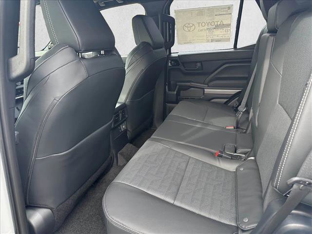 New 2025 Toyota 4Runner TRD Off-Road Premium image 9