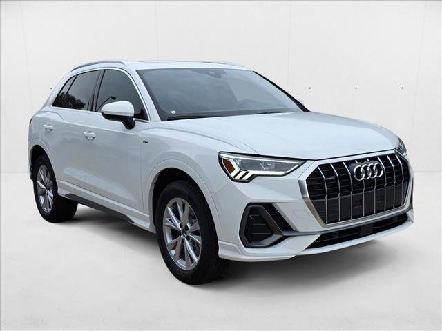 New 2025 Audi Q3 2.0T Premium w/ Convenience Package image 3