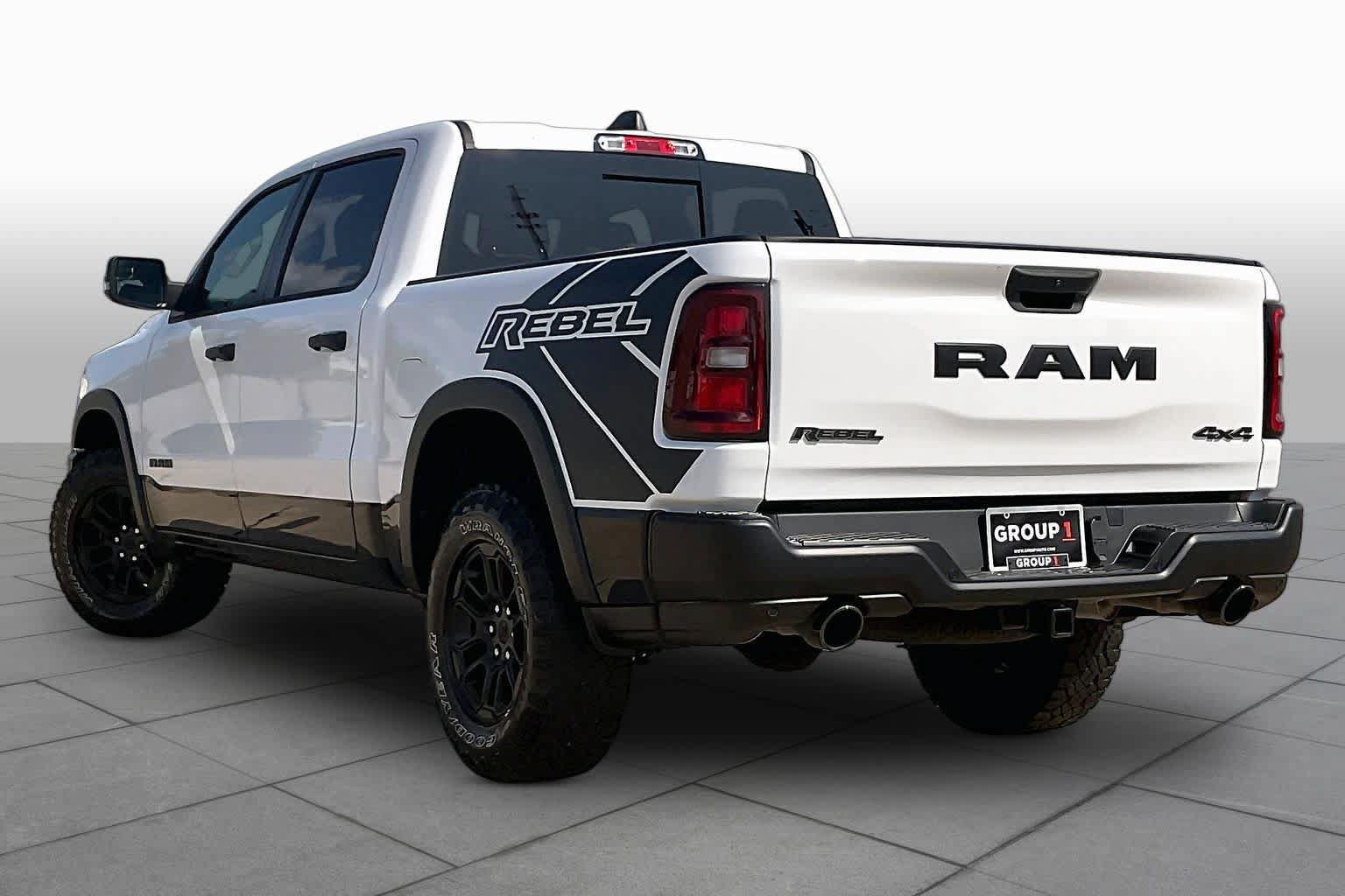 Used 2026 RAM 1500 Rebel w/ Rebel Level 1 Equipment Group AWD/4WD image 12