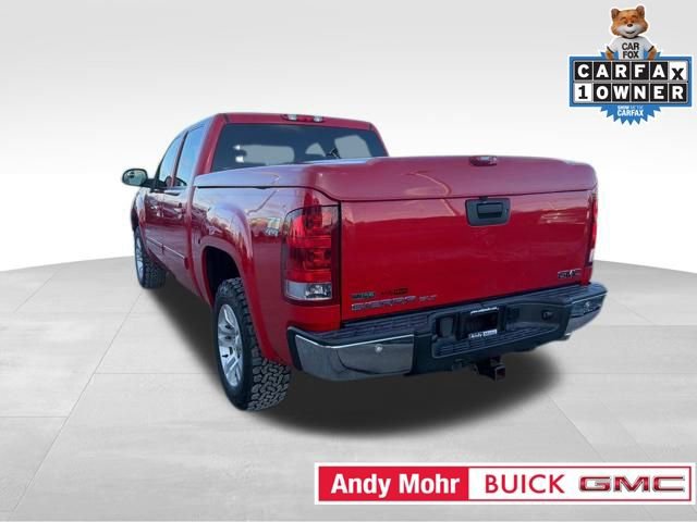 Used 2012 GMC Sierra 1500 SLT w/ SLT Convenience Package image 10