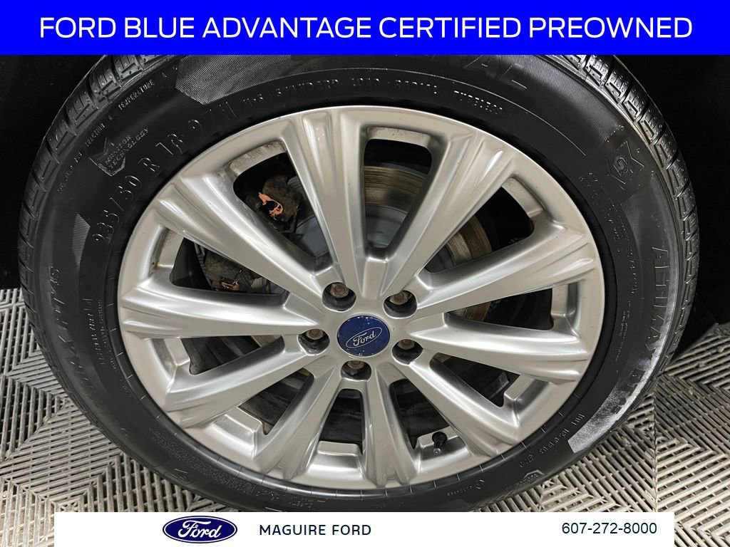 Certified 2017 Ford Escape Titanium image 17