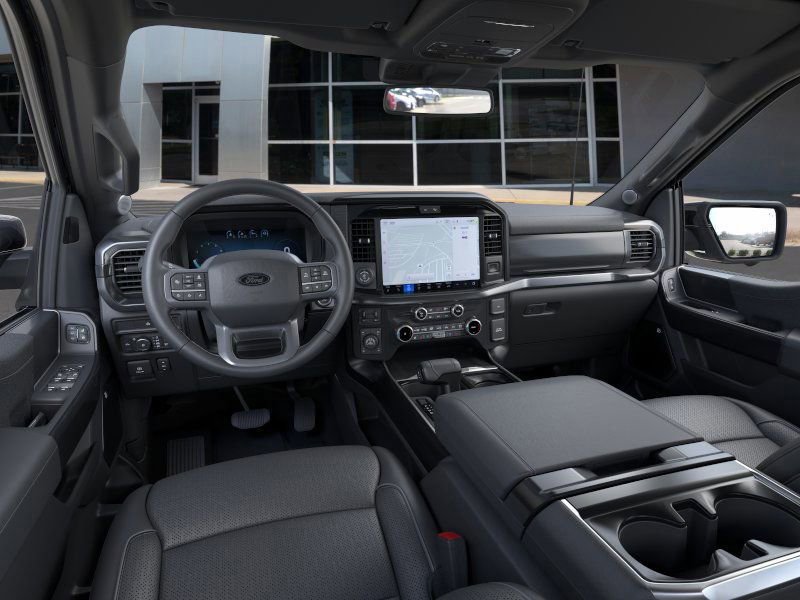 New 2025 Ford F150 Lariat w/ Equipment Group 502A High image 9